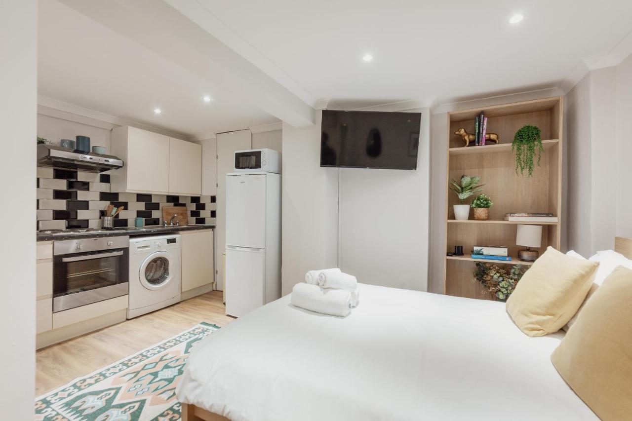 Kensington Nest Serviced Studio Λονδίνο Εξωτερικό φωτογραφία