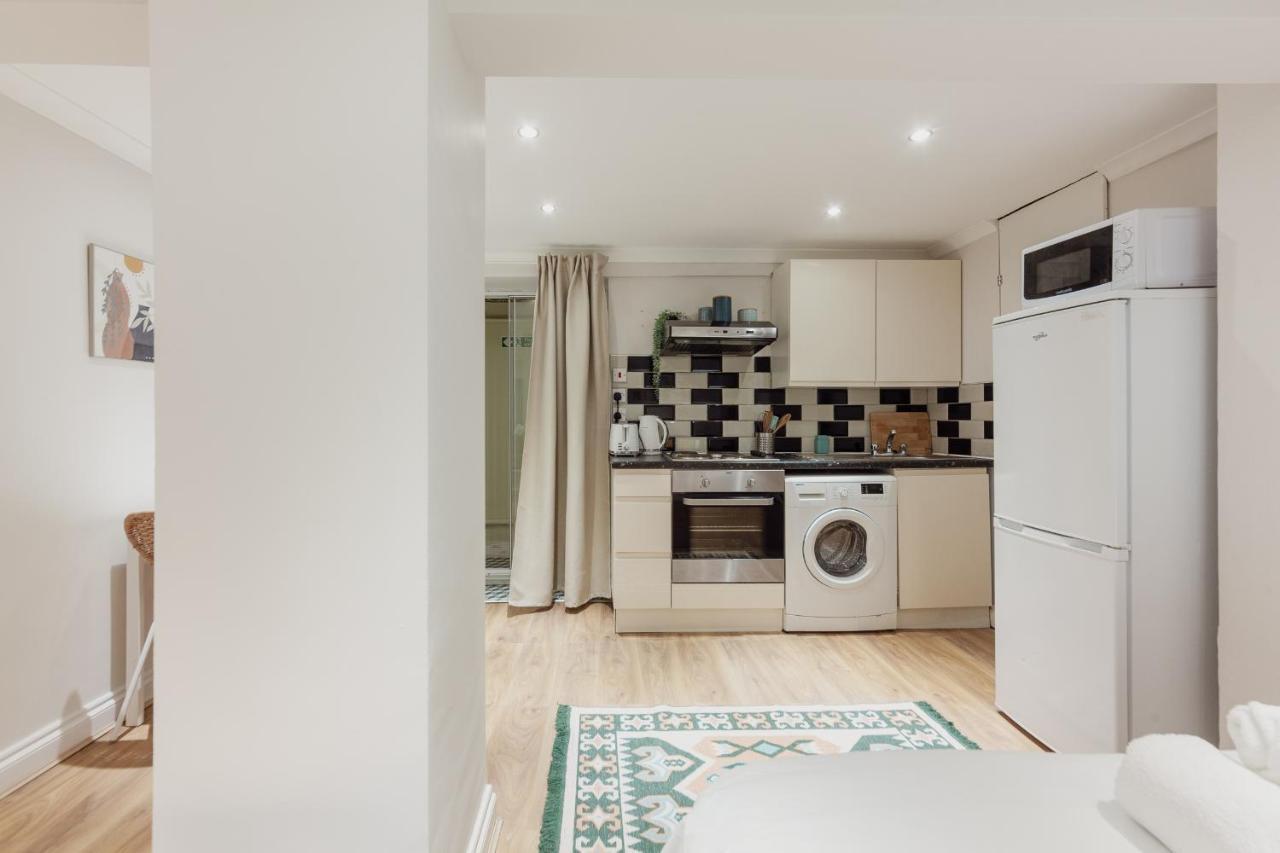 Kensington Nest Serviced Studio Λονδίνο Εξωτερικό φωτογραφία
