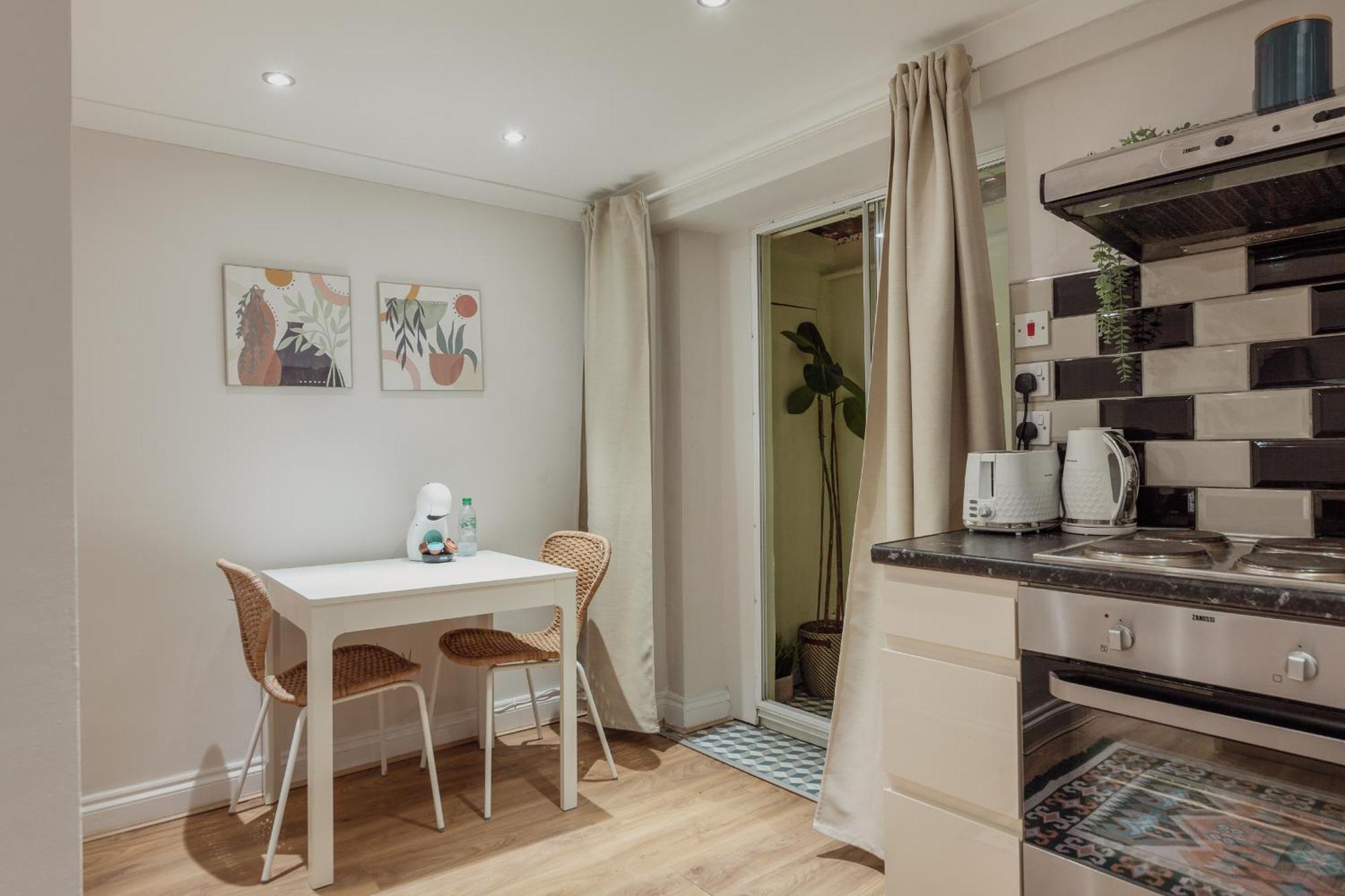 Kensington Nest Serviced Studio Λονδίνο Εξωτερικό φωτογραφία