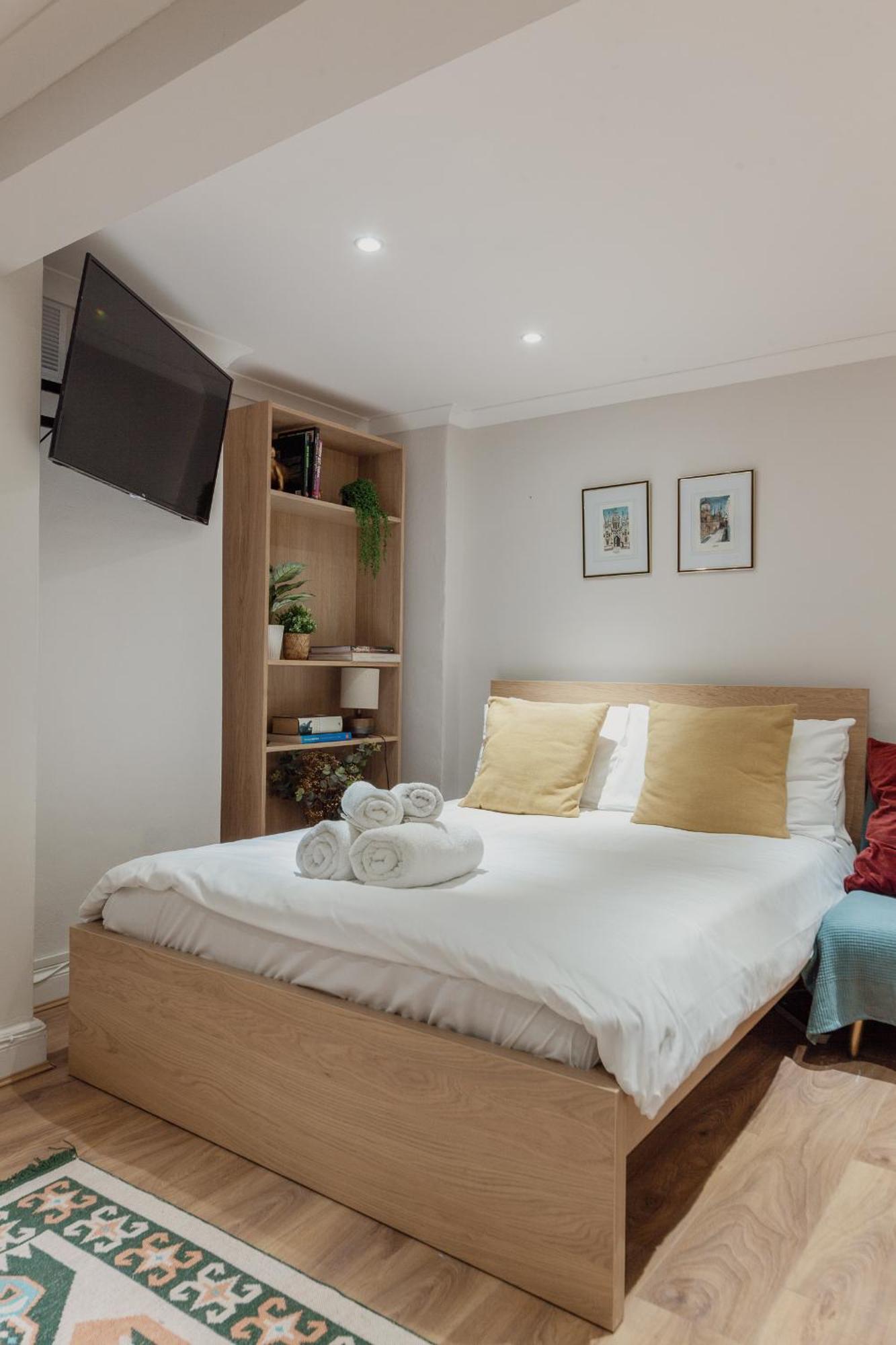 Kensington Nest Serviced Studio Λονδίνο Εξωτερικό φωτογραφία