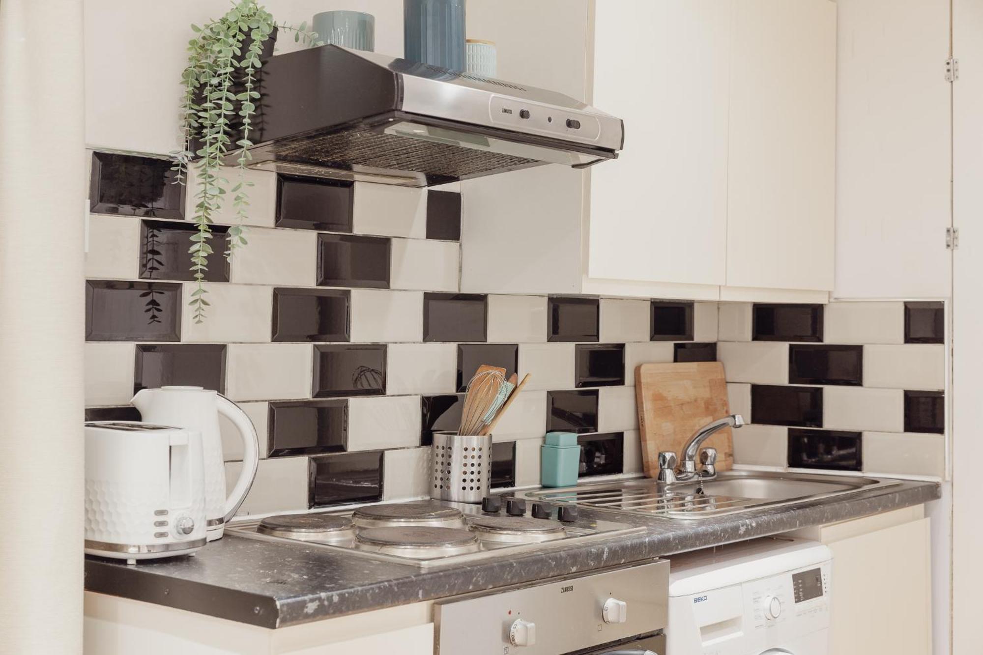 Kensington Nest Serviced Studio Λονδίνο Εξωτερικό φωτογραφία