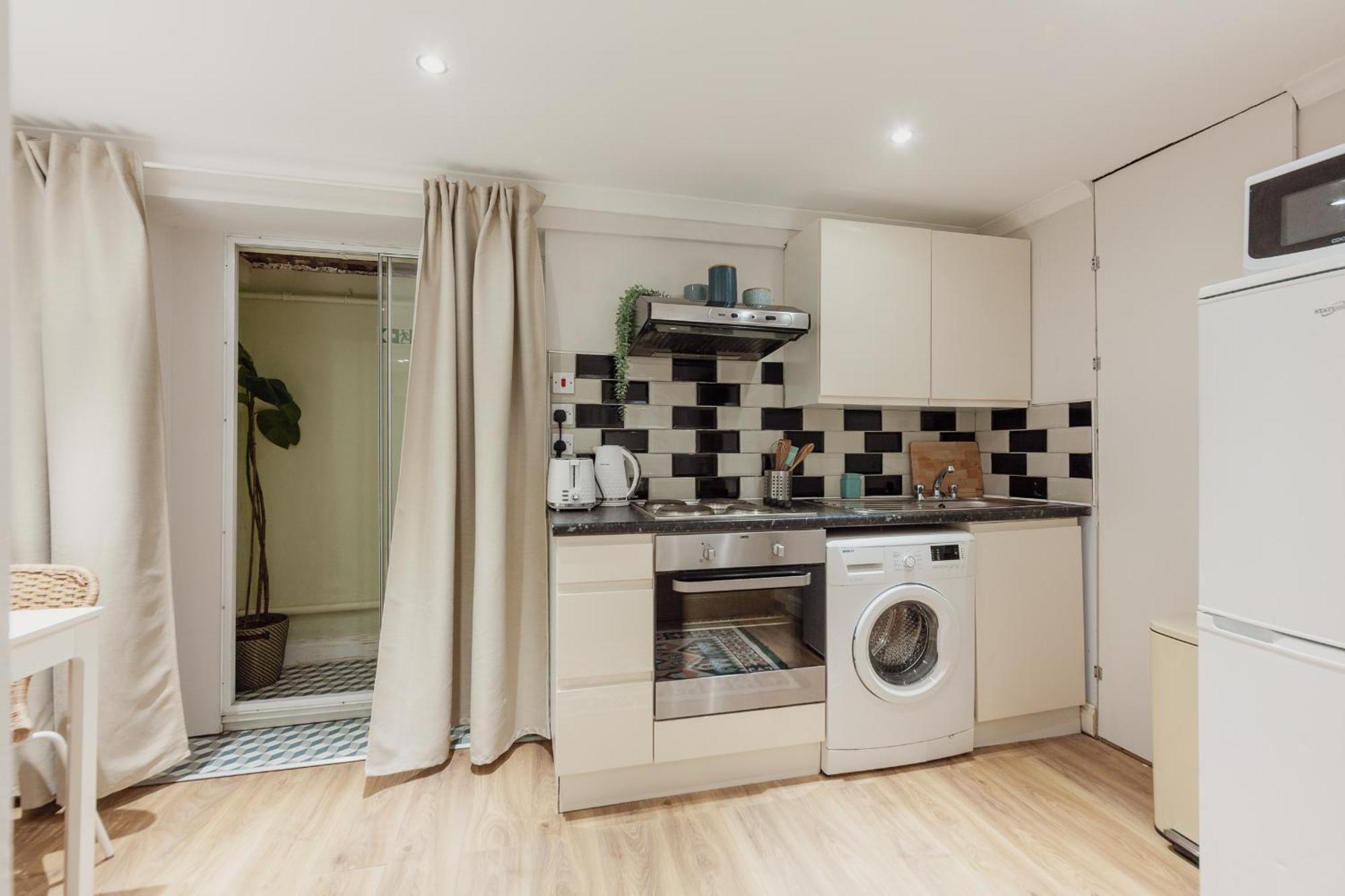 Kensington Nest Serviced Studio Λονδίνο Εξωτερικό φωτογραφία